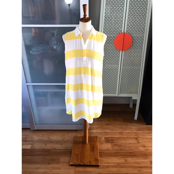 beachlunchlounge Dresses & Skirts - beachlunchlounge Striped Knit Shift Dress